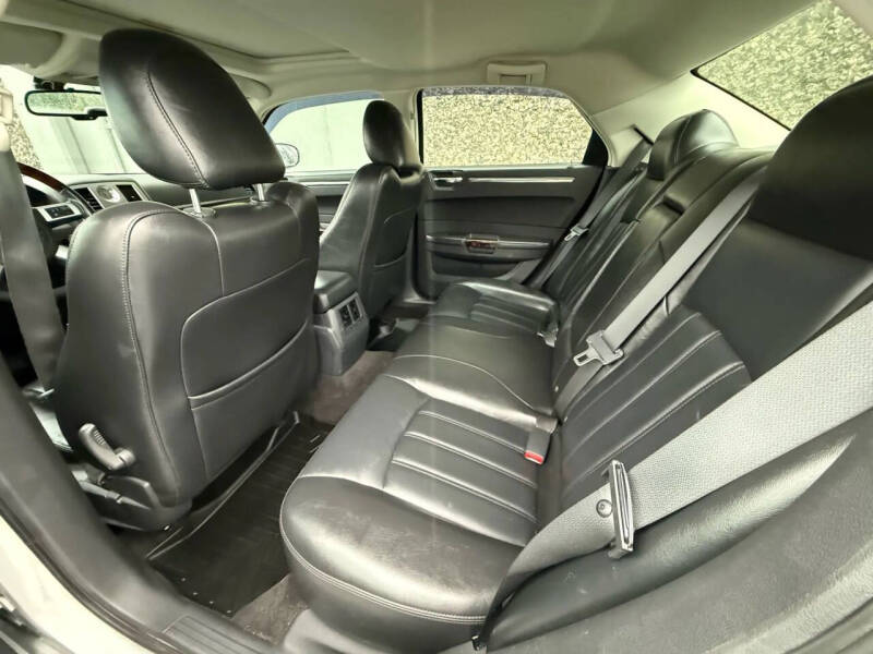 2008 Chrysler 300 C HEMI