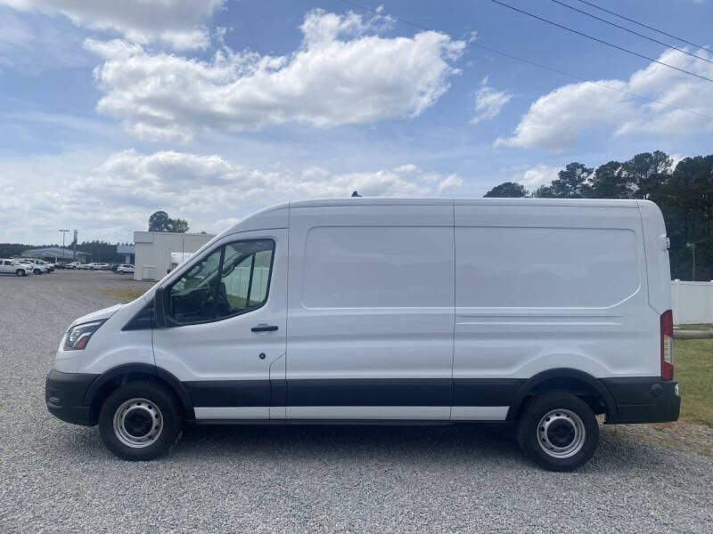 2025 Ford Transit 250