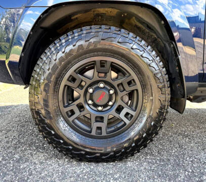 2023 Toyota 4Runner TRD Off-Road Premium