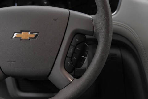 2017 Chevrolet Traverse LS