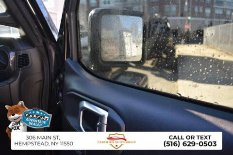 2022 Jeep Gladiator Altitude