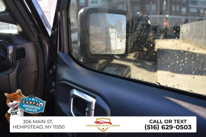 2022 Jeep Gladiator Altitude