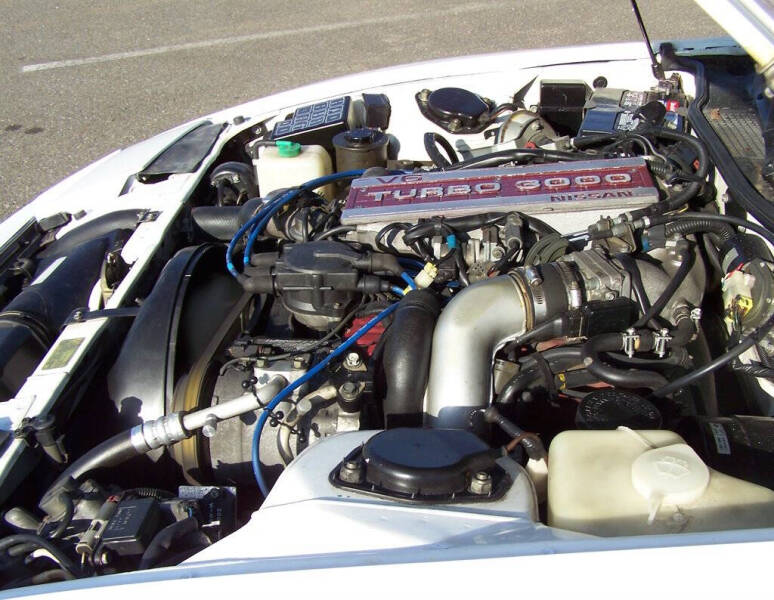 1986 Nissan 300ZX Turbo