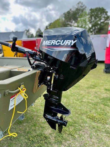 2026 Lowe Boats L1440M Jon