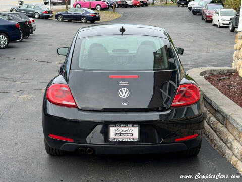 2013 Volkswagen Beetle