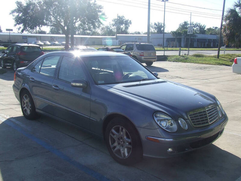 2005 Mercedes-Benz E-Class E 320 CDI