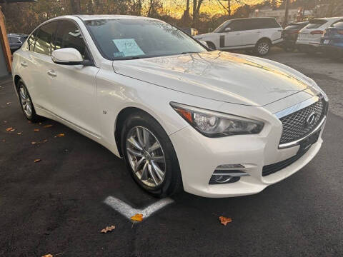 2015 Infiniti Q50