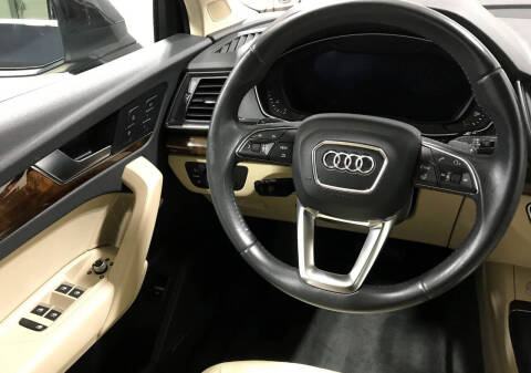 2018 Audi Q5 2.0T quattro Premium Plus