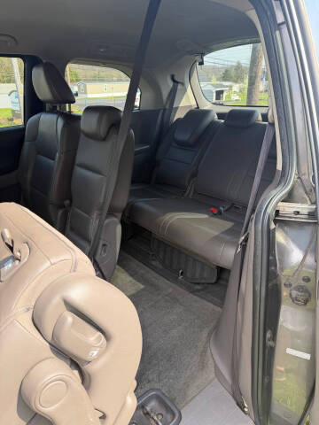 2011 Honda Odyssey EX-L