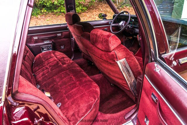 1985 Chevrolet Caprice Classic