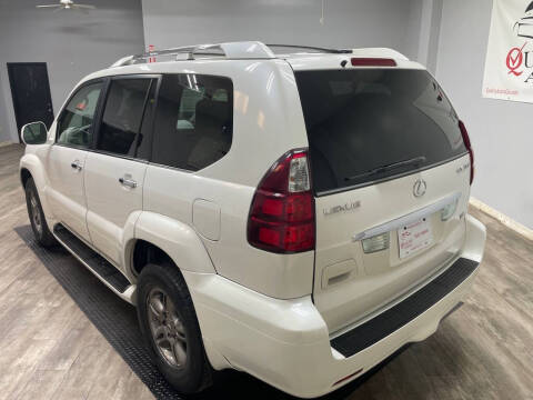 2009 Lexus GX 470