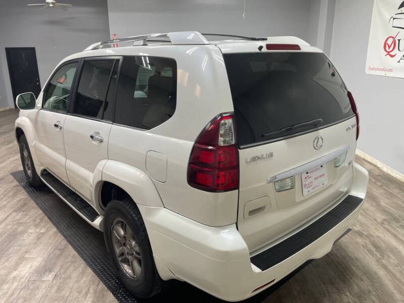 2009 Lexus GX 470