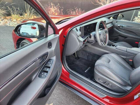 2024 Hyundai Sonata N Line