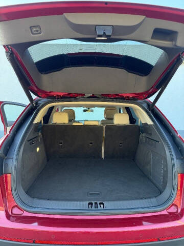 2020 Lincoln Nautilus Standard