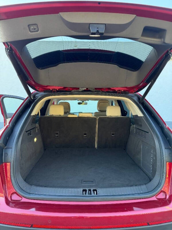 2020 Lincoln Nautilus Standard