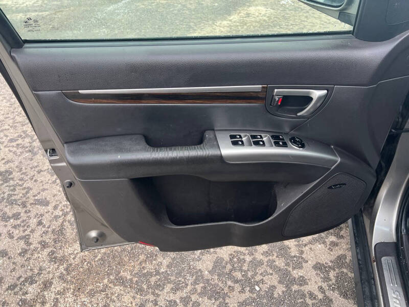 2011 Hyundai Santa Fe Limited