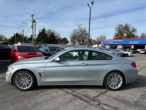 2014 BMW 4 Series 428i