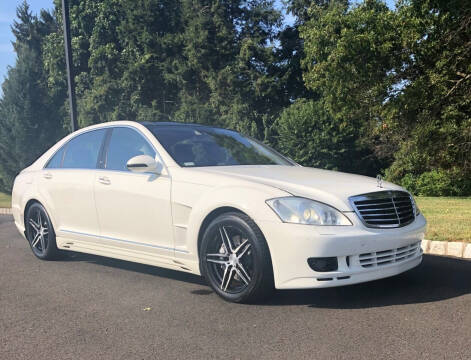 Used 2008 Mercedes-Benz S-Class for Sale Near Me - Pg. 9