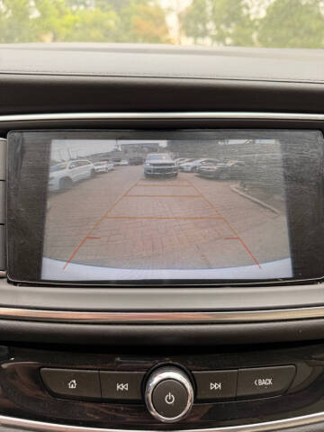 2019 Buick Enclave Essence
