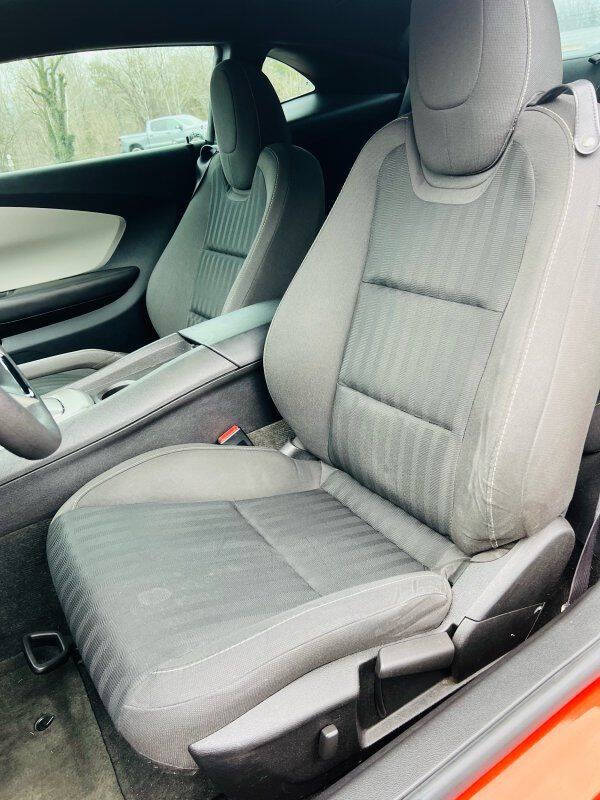 2013 Chevrolet Camaro LS