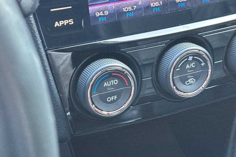 2021 Subaru WRX Limited