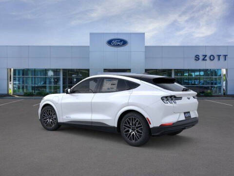 2026 Ford Mustang Mach-E Premium