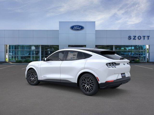 2026 Ford Mustang Mach-E Premium
