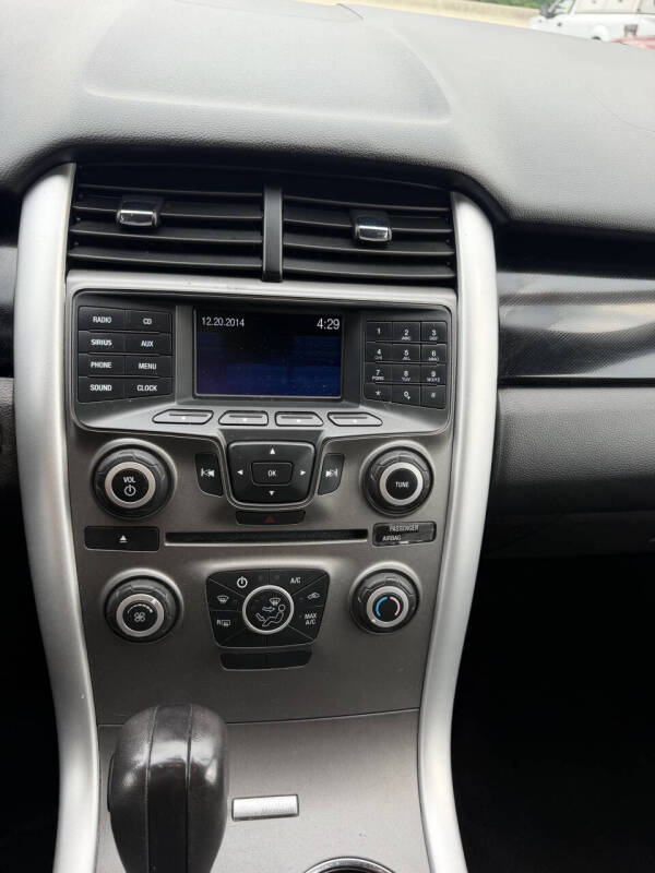 2014 Ford Edge SE