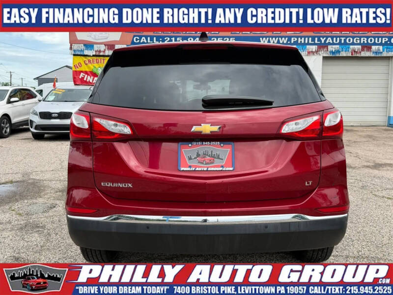 2018 Chevrolet Equinox LT