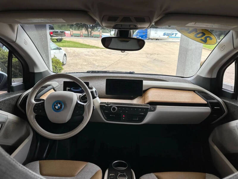 2014 BMW i3