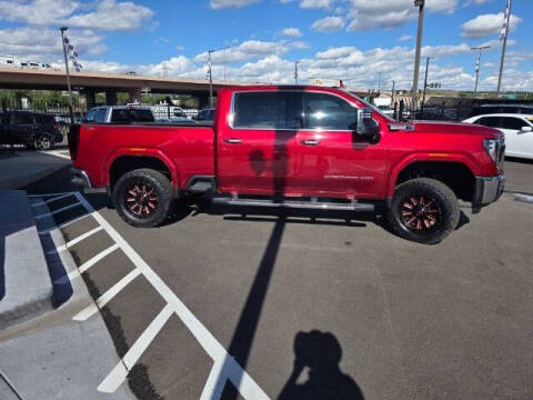 2024 GMC Sierra 2500HD