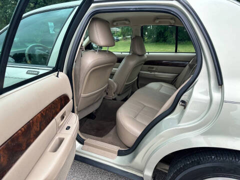 2004 Mercury Grand Marquis LS Premium