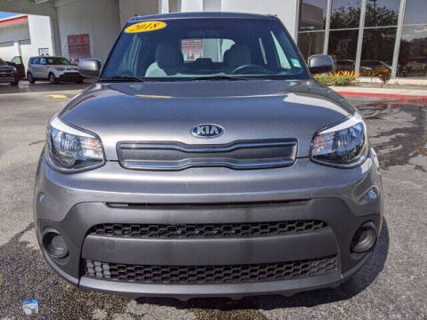 2018 Kia Soul