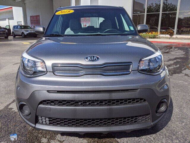 2018 Kia Soul