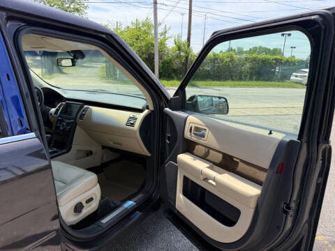 2014 Ford Flex Limited