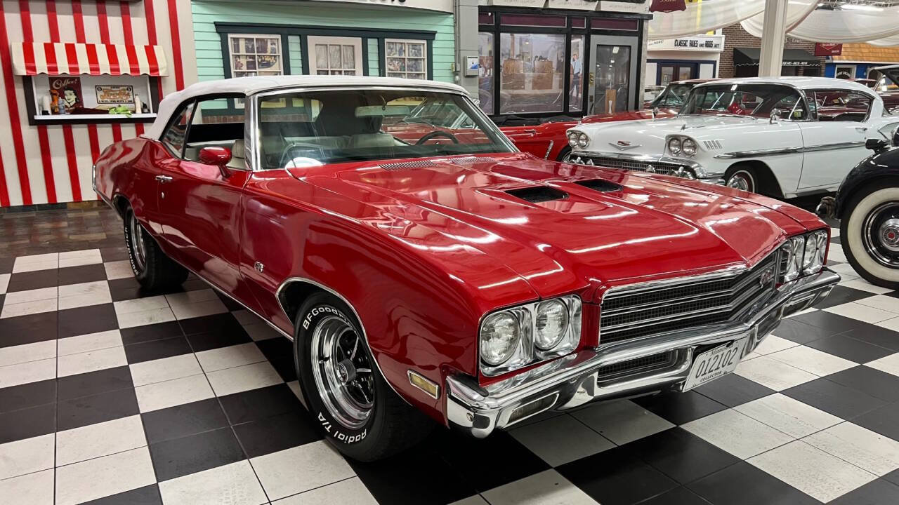 1971 Buick Skylark GS 4