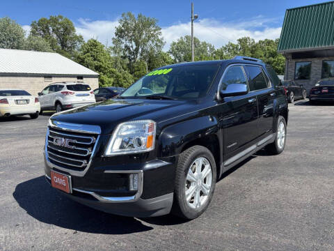 2016 GMC Terrain SLT