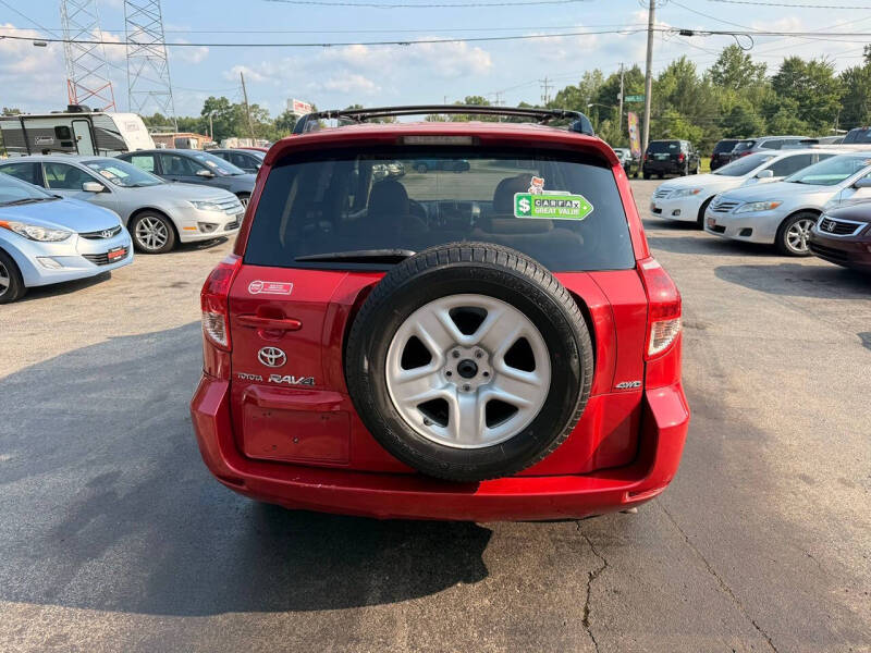 2008 Toyota RAV4