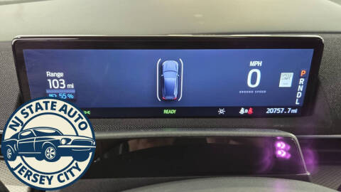 2021 Ford Mustang Mach-E Select