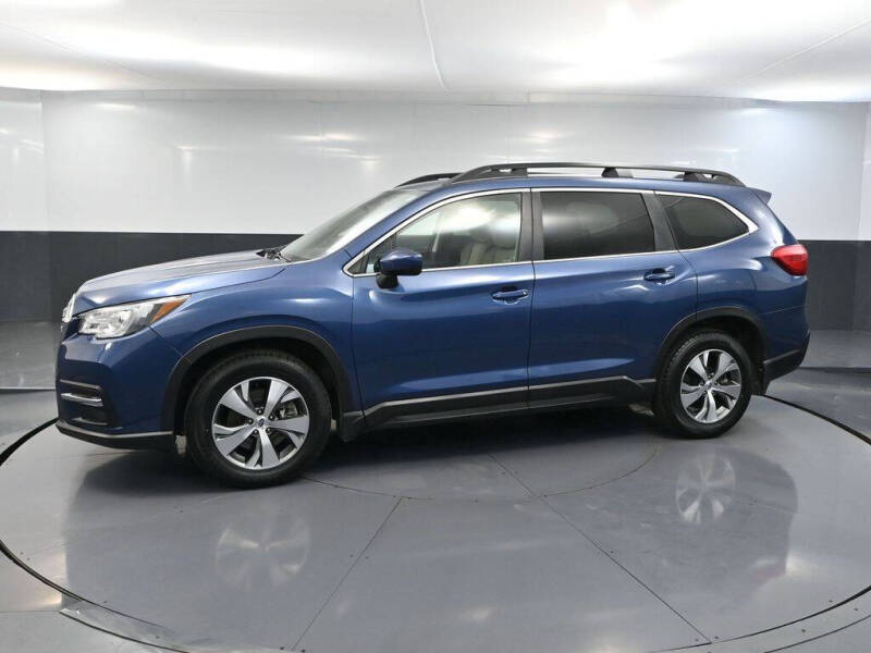 2021 Subaru Ascent Premium 7-Passenger