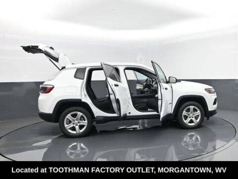 2023 Jeep Compass Sport