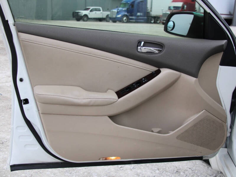 2011 Nissan Altima 2.5 SL