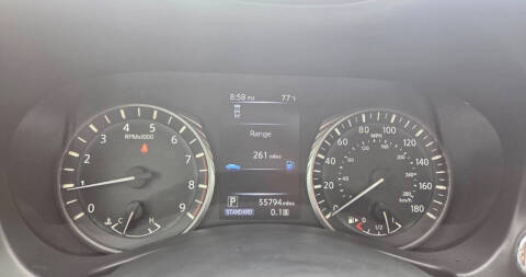 2020 Infiniti Q50 3.0T Luxe