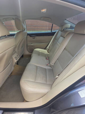 2013 Lexus ES 350