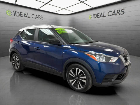 2020 Nissan Kicks SV