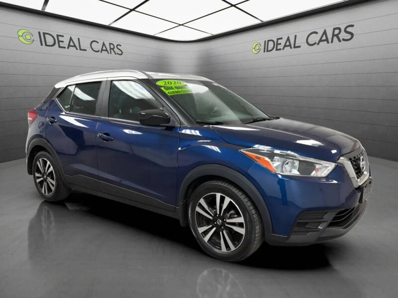 2020 Nissan Kicks SV
