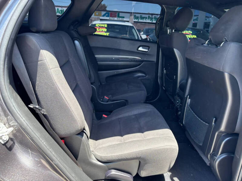 2021 Dodge Durango