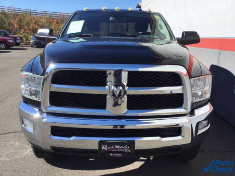 2014 RAM 2500 SLT