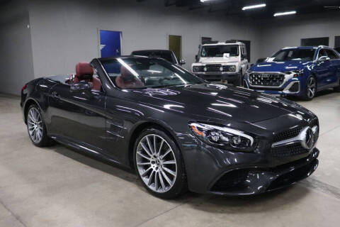 2020 Mercedes-Benz SL-Class SL 450
