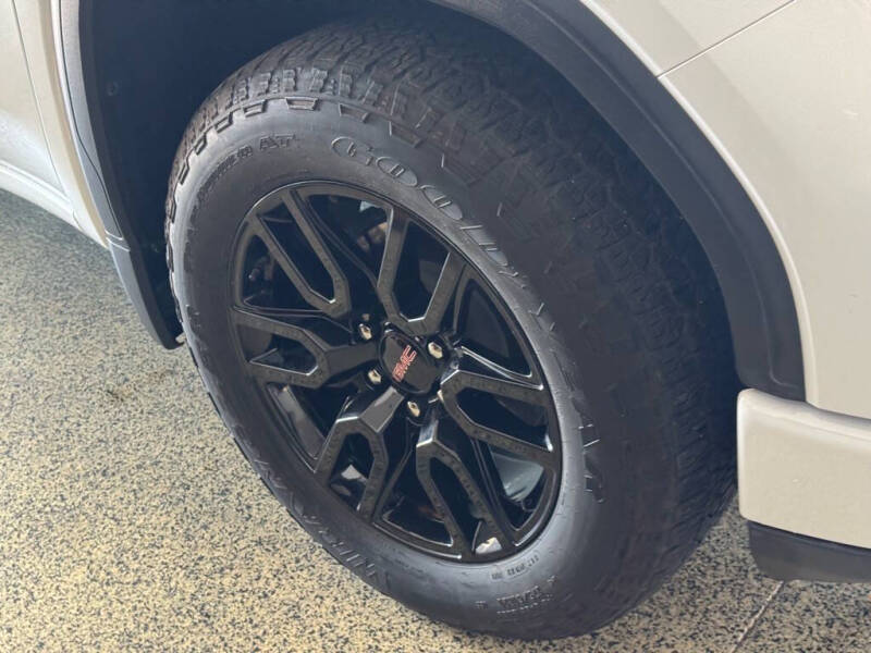 2023 GMC Sierra 1500